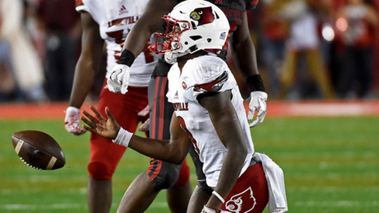 No. 11 Louisville focuses on Kentucky after blowout loss